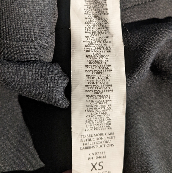 Fabletics Joggers - Picture 4 of 4